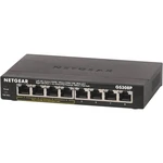 NETGEAR GS308P sieťový switch 8 portů 1 GBit/s funkcia PoE