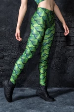 Reptile Leggings