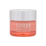 Clinique All About Eyes Rich 30 ml očný krém pre ženy na veľmi suchú pleť; proti vráskam; na opuchy a kury pod očami