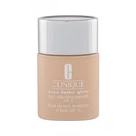 Clinique Even Better Glow SPF15 30 ml make-up pre ženy CN 10 Alabaster na veľmi suchú pleť; na pigmentové škvrny; na rozjasnenie pleti