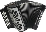 Hohner Compadre GCF Black Diatonický akordeon