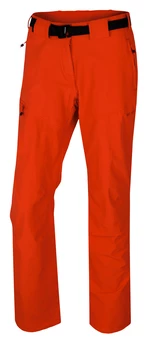 Husky Keiry L M, výrazně červená Dámské outdoor kalhoty