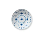 Hluboký talíř Blue Fluted Plain, 17 cm - Royal Copenhagen