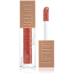 MAYBELLINE NEW YORK Lifter Gloss lesk na rty odstín 16 Rust 5.4 ml