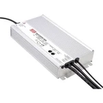 LED driver, napájecí zdroj pro LED konstantní napětí, konstantní proud Mean Well HLG-600H-48A, 600 W (max), 12.5 A, 48 V/DC