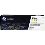 HP toner 312A CF382A originál žlutá 2700 Seiten