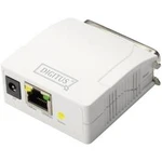 Printserver, paralelní konektor (IEEE 1284), LAN (10/100 Mbit/s), DN-13001-1