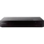 Blu-Ray přehrávač Sony BDP-S3700, Wi-Fi, černá