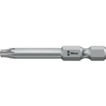 Bit Torx Wera 867/4 Z IP 05134672001, 89 mm, nástrojová ocel, vysoce pevné, legováno, 1 ks