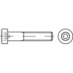 Šrouby s válcovou hlavou Toolcraft, vnitřní šestihran, DIN 6912, M 16 x 100 mm, 08.8, 25 ks