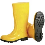 Bezpečnostní obuv S5 L+D Safety 2490UG-50, vel.: 50, žlutá, 1 pár