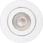 LED vestavné svítidlo TLT International Opia LT1145030, 12 W, N/A, sada 3 ks, bílá