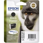 Cartridge do tiskárny Epson T0891, C13T08914011, černá