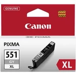 Canon Inkoustová kazeta CLI-551GY XL originál šedá 6447B001