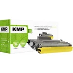 KMP toner náhradní Brother TN-2120, TN2120 kompatibilní černá 2600 Seiten B-T21