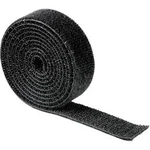 Hama Páska se suchým zipem univerzálně, černá (d x š) 1000 mm x 19 mm 1 ks černá 00020543 00020543