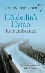 HÃ¶lderlin's Hymn "Remembrance"