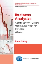 Business Analytics, Volume I