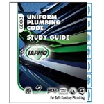 2009 Uniform Plumbing Code Study Guide