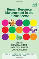 Human Resource Management in the Public Sector