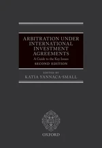 Arbitration Under International Investment Agreements