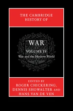 The Cambridge History of War