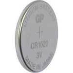 Knoflíkový článek CR 1620 lithiová GP Batteries GPCR1620 3 V 1 ks