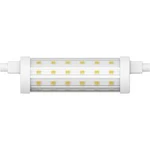 LED žárovka Müller-Licht 401048 230 V, R7s, 12.5 W, teplá bílá, A+ (A++ - E), speciální tvar, 1 ks