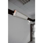 Infračervené topení Fenix Deutschland ECOSUN S+ 18, 1800 W, bílá