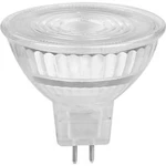 LED žárovka Basetech BT-2161949 12 V DC/AC, GU5.3, 4.8 Wp = 35 W, přírodní bílá , A+ (A++ - E), reflektor, stmívatelná, 1 ks