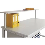 Manuflex LZ8336.7035 ESD odkládací konzole s Konsolentragern, pro CANTOLAB a UNIDESK pracovní stoly s šířka stolu 1600 mm