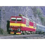Roco 71222 Elektrická lokomotiva ve velikosti H0 Rh 372 z CSD