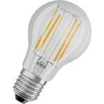 LED žárovka OSRAM 4058075112445 230 V, E27, 7.5 W = 75 W, studená bílá, A++ (A++ - E), tvar žárovky, 1 ks