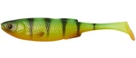 Savage gear gumová nástraha craft shad firetiger 5 ks - 7,2 cm 2,6 g