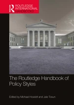 The Routledge Handbook of Policy Styles