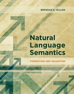 Natural Language Semantics