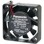 DC ventilátor Panasonic ASFN40791, 40 x 40 x 10 mm, 12 V/DC