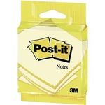 Post-it® Notes 6820 GB 76 x 76 mm 3M 7100172243, (š x v) 76 mm x 76 mm, žlutá, 100 listů