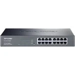 Síťový switch TP-LINK, TL-SG1016DE, 16 portů, 1 GBit/s