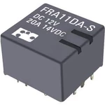 Automobilové relé Hongfa FRA11DC-S1-DC12V, 12 V, 20 A