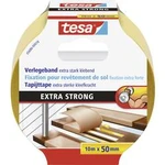 Gaffer tape tesa EXTRA STRONG 05686-00018-11, (d x š) 10 m x 50 mm, akrylát, oranžová, 1 ks