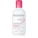 Bioderma Sensibio Mléko čisticí mléko pro citlivou pleť 250 ml