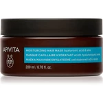 Apivita Hydratation Moisturizing hydratační maska na vlasy 200 ml