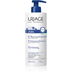 Uriage Bébé 1st Cleansing Soothing Oil zklidňující čisticí olej pro suchou až atopickou pokožku 500 ml