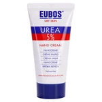 Eubos Dry Skin Urea 5% hydratační a ochranný krém pro velmi suchou pokožku 75 ml