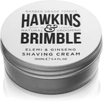 Hawkins & Brimble Shaving Cream krém na holení 100 ml