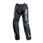 Pánské textilní moto kalhoty Spark Mizzen  černo-šedá  6XL