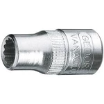 Vložka pro nástrčný klíč Gedore D 20 11/32AF, 1/4" (6,3 mm), chrom-vanadová ocel 6226990