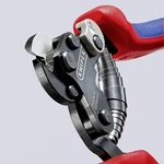 Nůžky na drátěná lanka Knipex 160 mm 95 62 160 TC