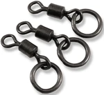 Carp´r´us obratlík s kroužkem 360° ring swivels